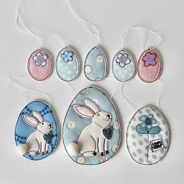 Egg Collection 7 - Hanging Decoration