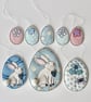 Egg Collection 7 - Hanging Decoration