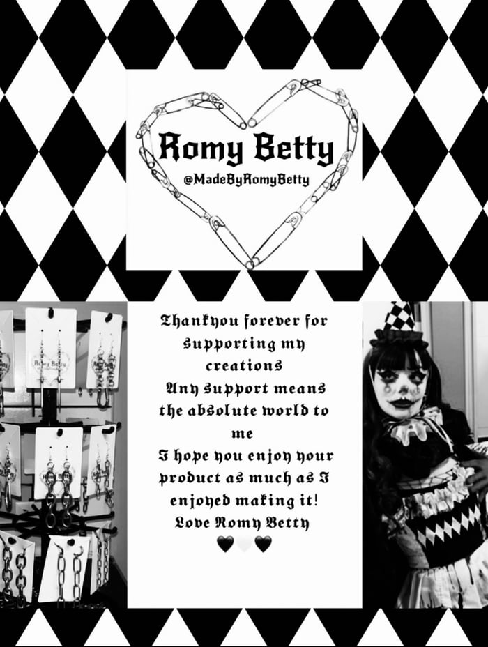 Romy Betty