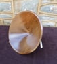 English WalnutTripod Bowl - Image 3