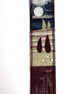 Bookmark with Moonlit Meadows and Sheep - Image 3
