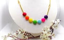 Rainbow Colour Jewellery