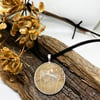 Seed Head Lumen Pendant Necklace no4