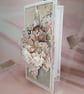 Handmade Wedding Card - Boxed & Redy to Gift (W) - Image 6