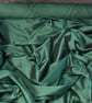 1 meter bottle green taffetta fabric polyester 58"wide