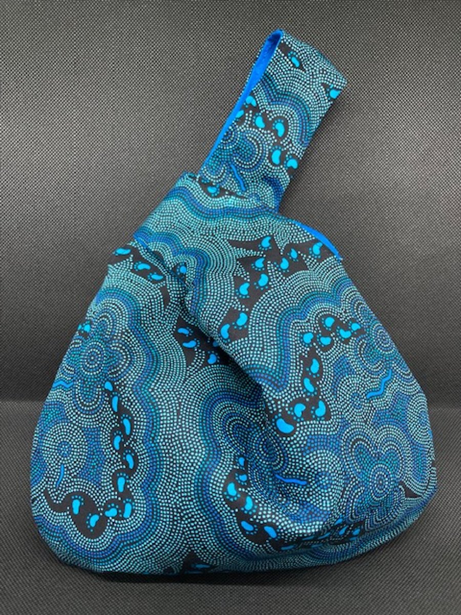 Japanese Knot Bag - Small size