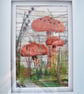 Toadstool-textile-picture - Image 4