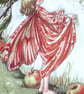 The Crab Apple Fairy cushion - Image 3