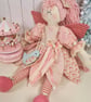 Magnolia Fairy Rag Doll Pattern - Image 3