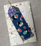 Bookmarks Japanese Pattern Asanoha - Image 4