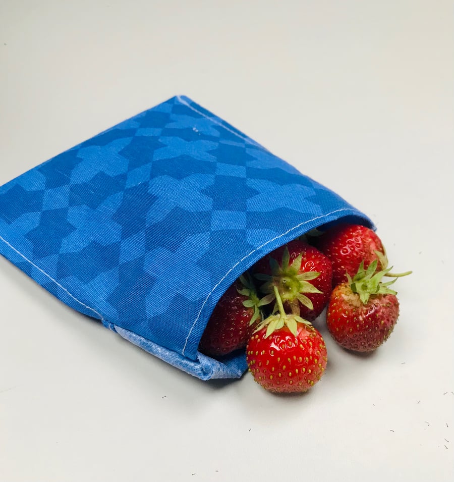 Reusable Snack Bags