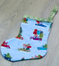 Small Hanging Christmas Stocking - Image 7