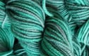 Hand-dyed Wools