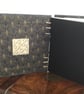 Handbound sketchbook or journal - black - Image 3