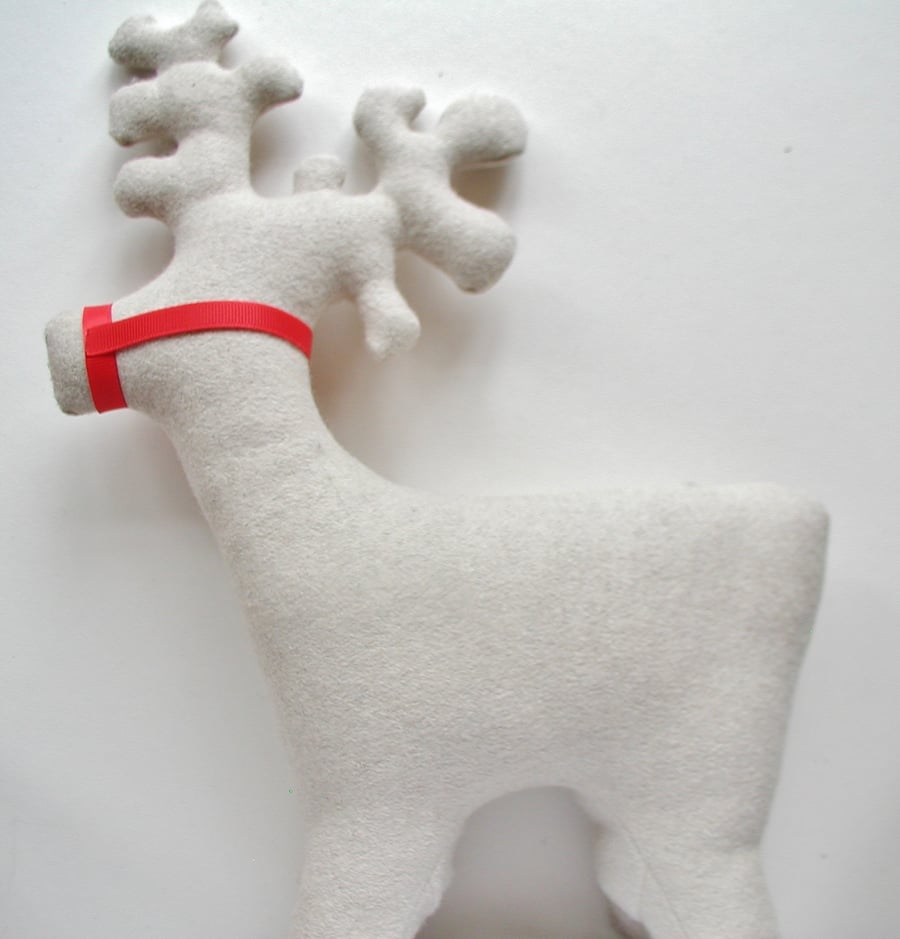 Nordic Scandinavian Reindeer Christmas Decoration