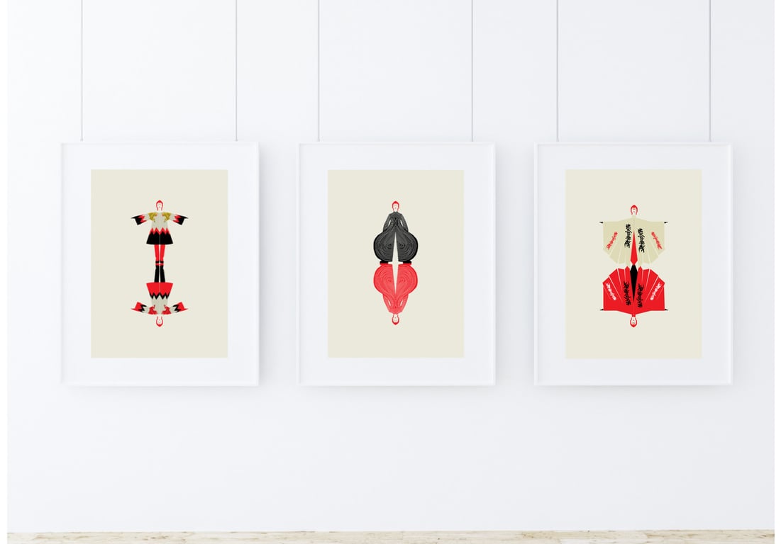 Eye For London Prints