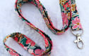 lanyards, wristlets