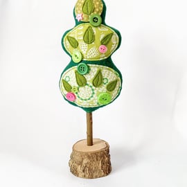 Delicious Textile Trees