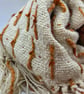 Hand tied wrap or shawl - Image 4