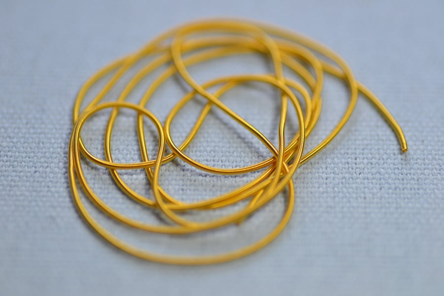Image of Gilt Rough Purl no.9
