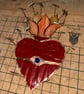 Stained Glass Sacred Heart - Image 5