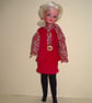 Sindy Sewing pattern for 1960's 'Mod' outfit  - Image 7