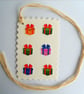 Present Detail Gift Tags (Pack Of Six) - Image 2