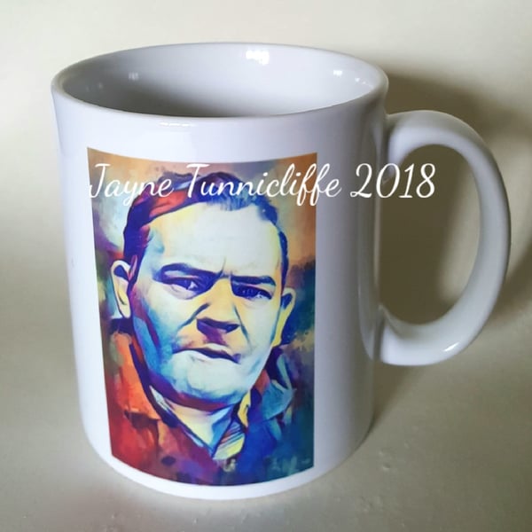 Norman Stanley Fletcher mug  - Porridge