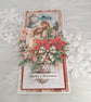 Handmade Christmas Card (70) Holy Family  - Image 9