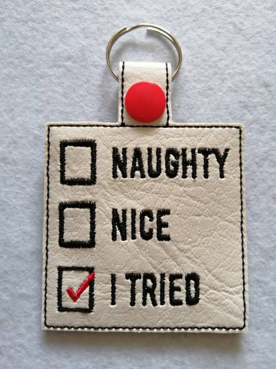 733. I tried keyring.