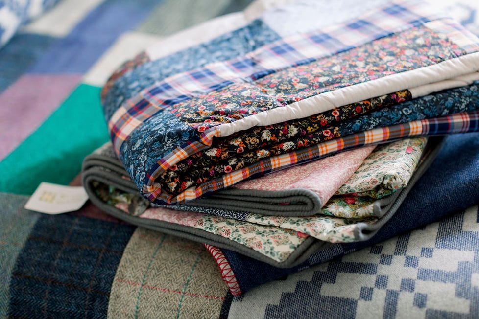 Quilts by Lisa Watson