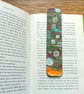 Cosmic Currents double-sided bookmark
