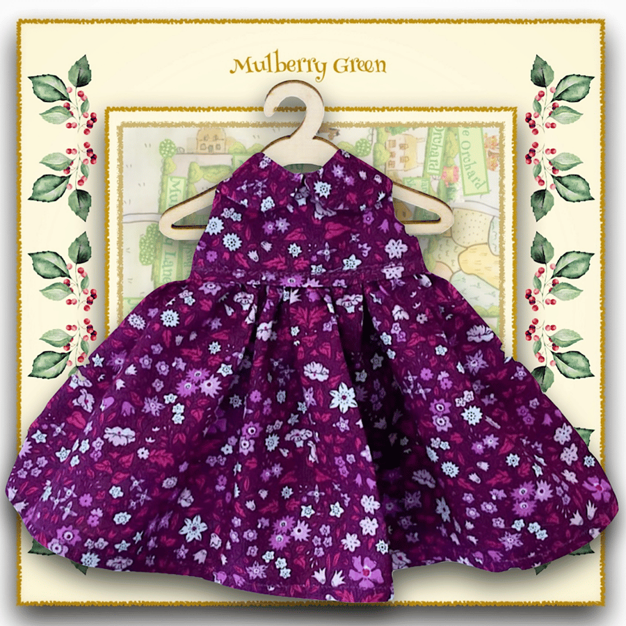Liberty Ava May Dress