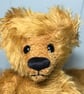 Ready to Cut and Sew. Mohair Teddy Bear for You to Make Yourself. DIY Project - Image 7