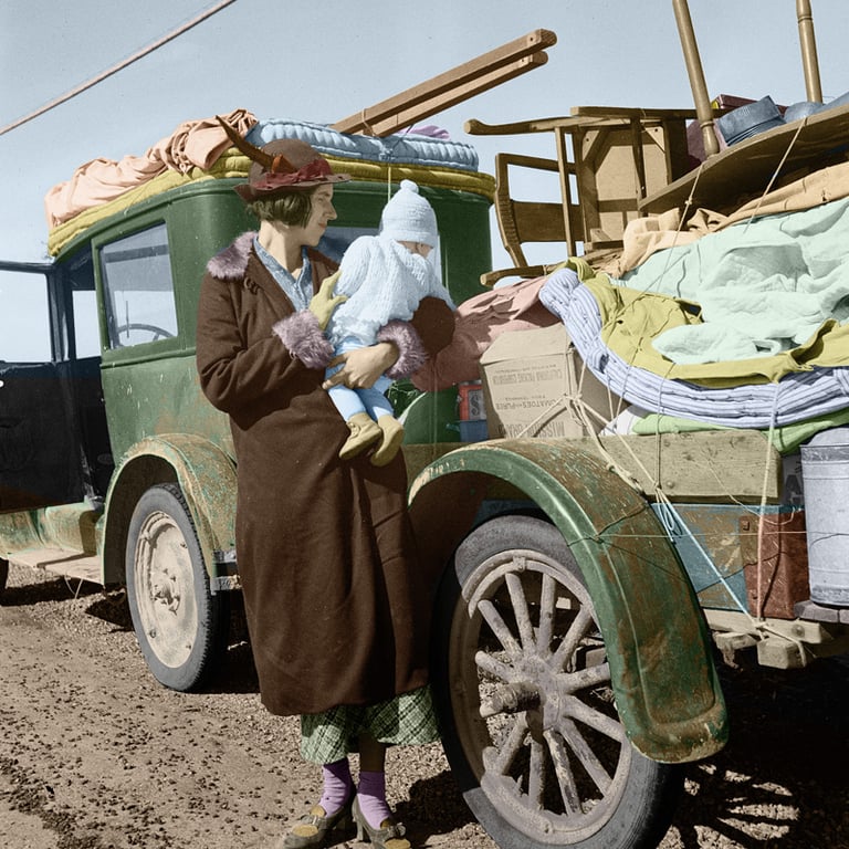 Colourisation
