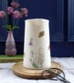 Mouse on Toadstool bone china Jug - Image 4