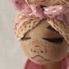 Janine - hand made rag doll