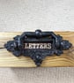 Cast Iron Letterbox Door Stop - Image 2