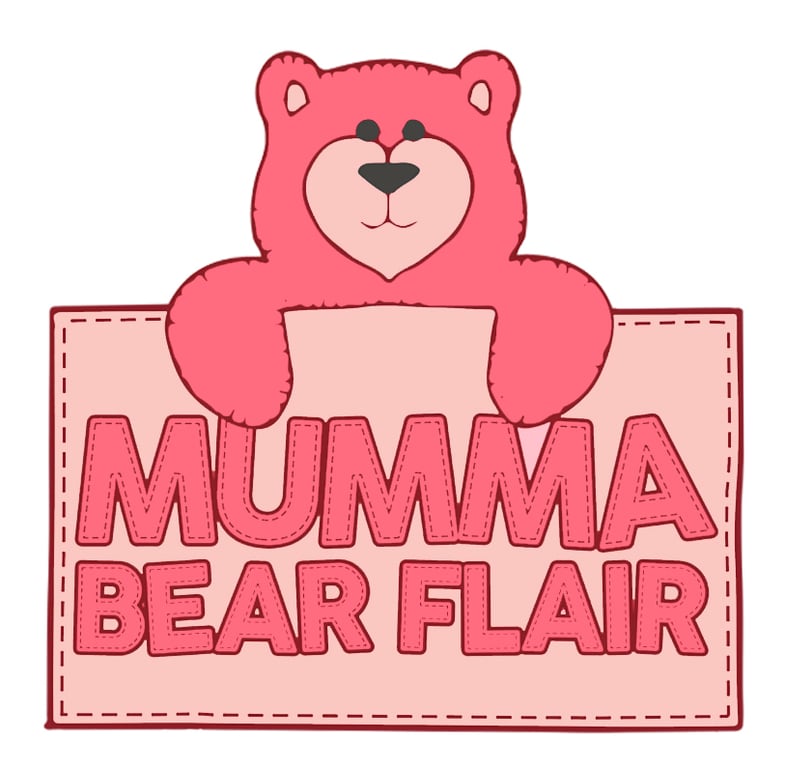 MummaBearFlair