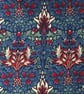 Tote bag, shopping bag, floral, William Morris - Image 10