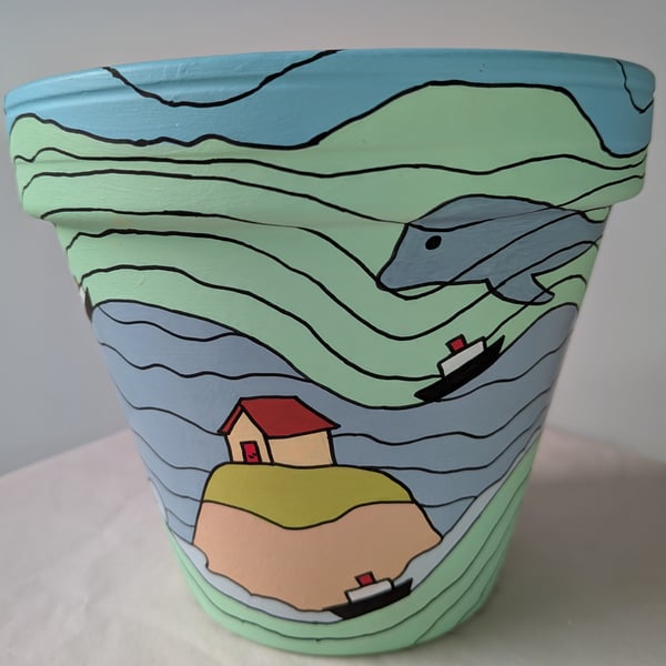 Studio Ghibli Ponyo Fan art 