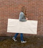 Large Curved Free-standing Pegboard Display Stand - Image 8