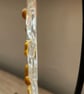 Gingerbread Fused Glass Decoration - Image 5
