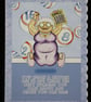 'Bingo!' Humorous greeting card - Image 4