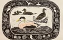Lino Cuts and Woodcuts