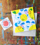 Happy Dogs 3 Card Pack by Jo Brown - Image 3