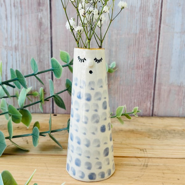 Small People Vase 