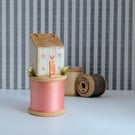 Thread Cottage - Handmade Tiny Oak Home Decor 