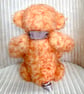 Charles: Mohair Artist Bear 42cm (16.5") - Image 4