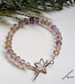Designer One Off Balivian Ametrine Sterling Silver Bracelet  - Image 5